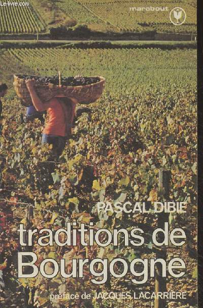 Traditions de Bourgogne