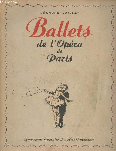 Ballets de l'Opra de Paris