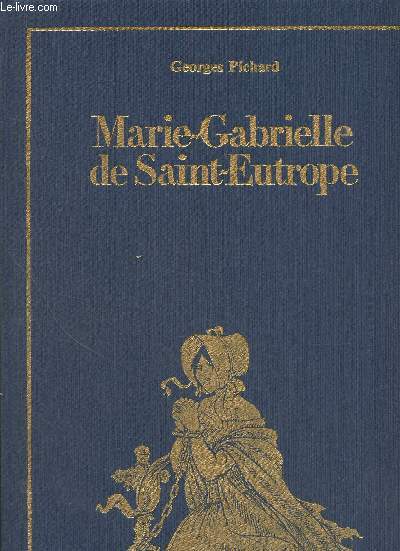 Marie-Gabrielle de Saint-Eutrope