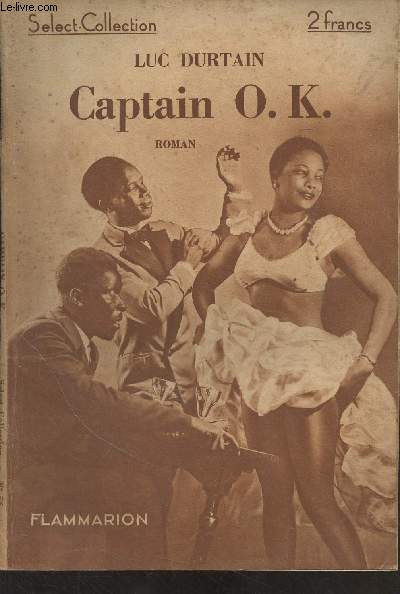 Captain O.K. - 