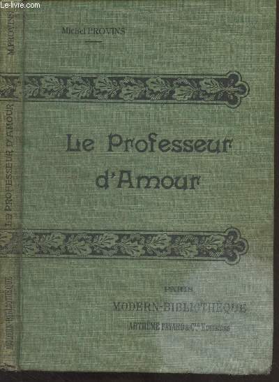 Le professeur d'Amour - 