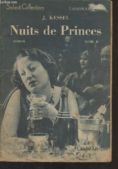 Nuits de princes - Tome I - 