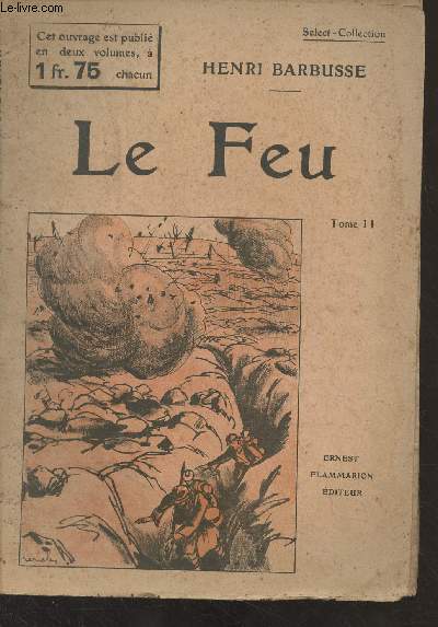Le Feu - Tome II - 