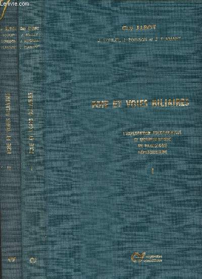 Foie et voies biliaires - En 2 tomes