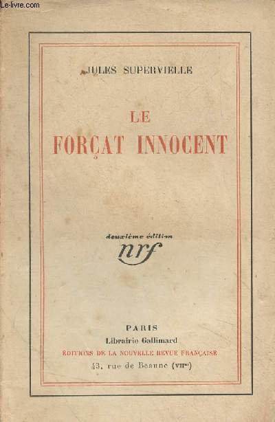 Le forat innocent