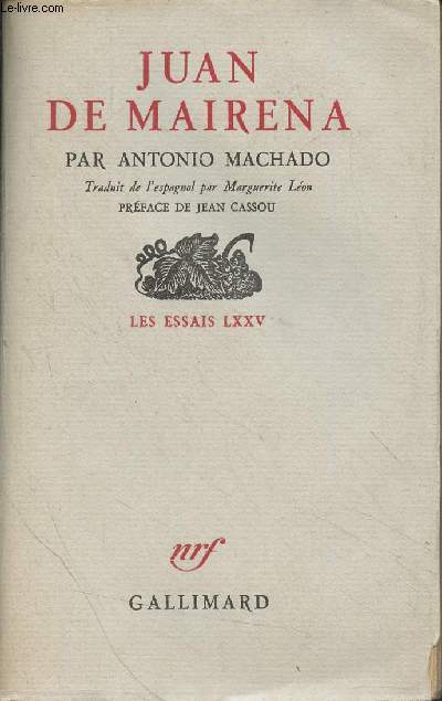 Juan de Mairena - 