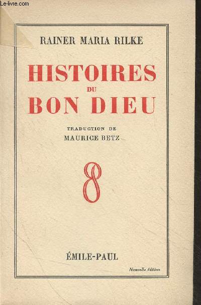 Histoires du bon Dieu