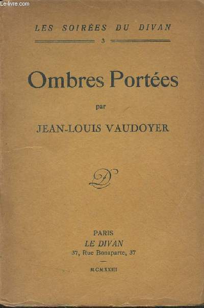 Ombres portes - 