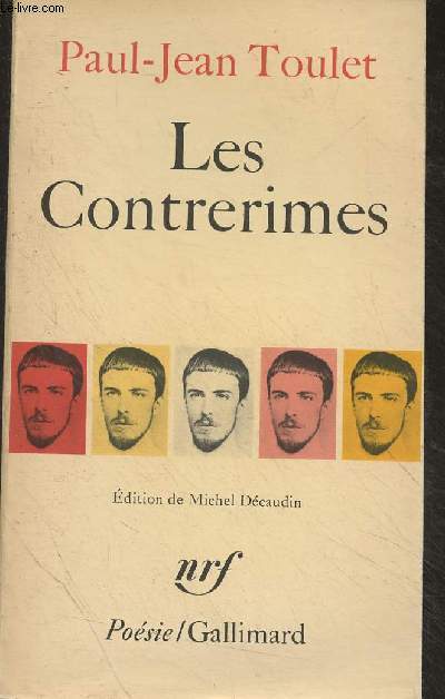 Les contrerimes - 