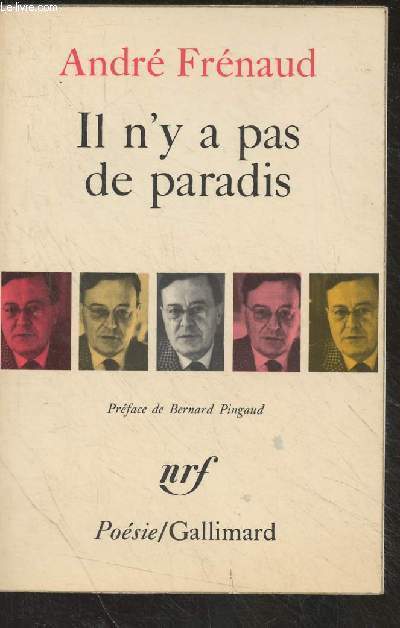 Il n'y a pas de paradis - 