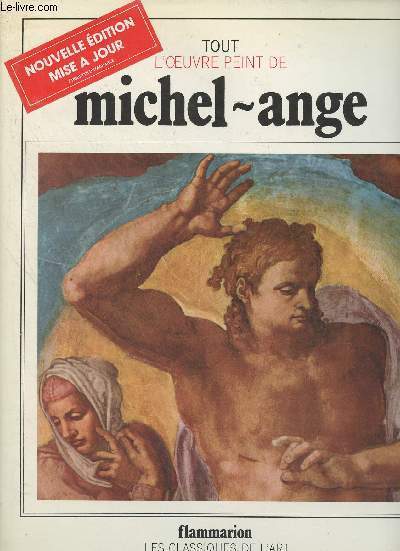 Tout l'oeuvre peint de Michel-Ange - 