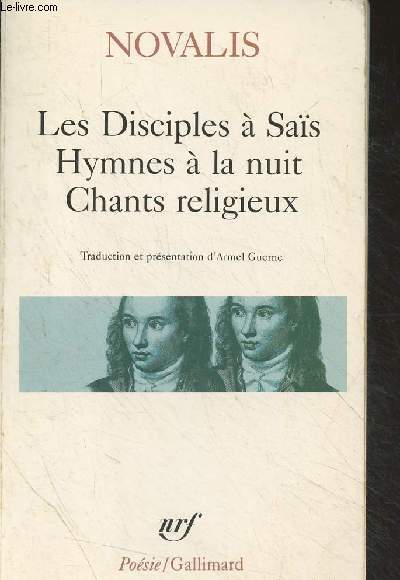 Les Disciples  Sas - Hymnes  la nuit - Chants religieux - 