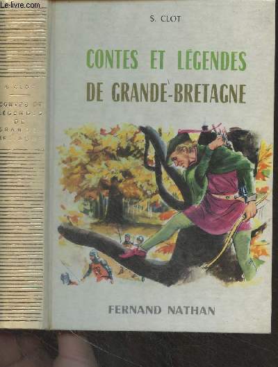 Contes et lgendes de Grande-Bretagne - 