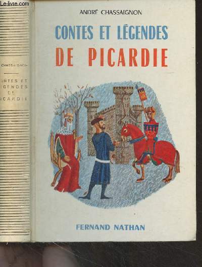 Contes et lgendes de Picardie - 