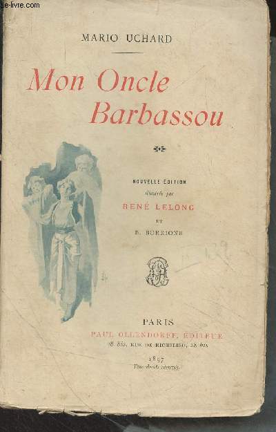 Mon Oncle Barbassou