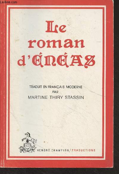 Le roman d'Enas - 