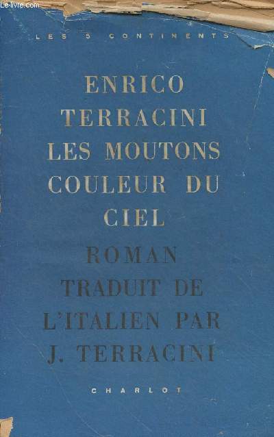 Les moutons couleur du ciel - 
