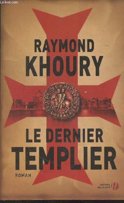 Le dernier templier