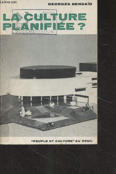 La culture planifie ? - 