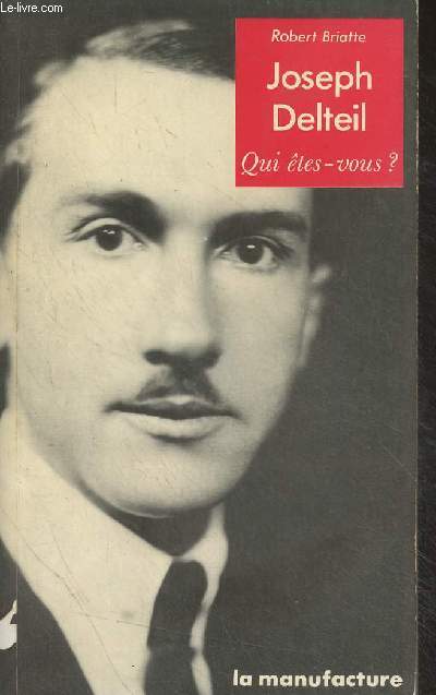 Joseph Delteil, qui tes-vous ? n33