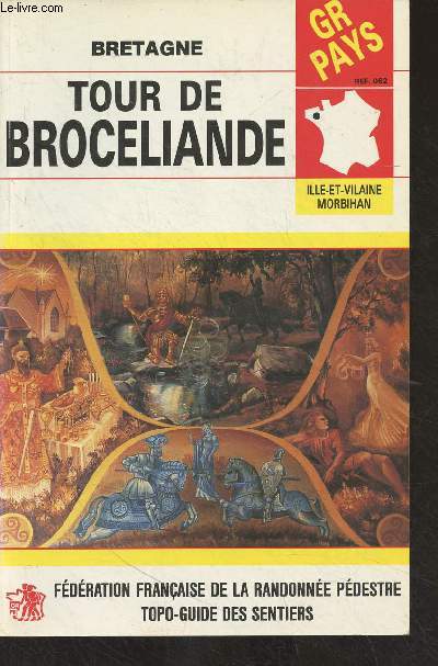 Tour de Brocliande - Bretagne - 