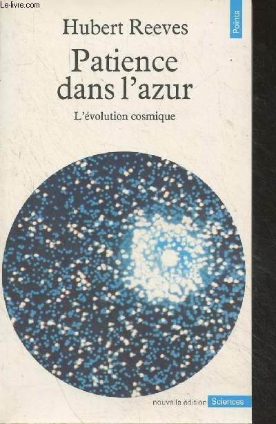 Patience dans l'azur - L'volution cosmique - 