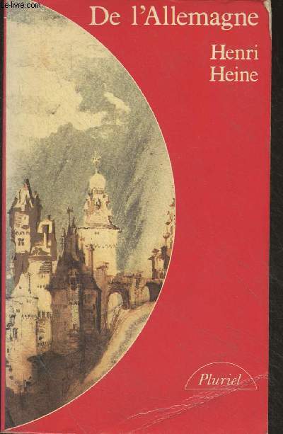 De l'Allemagne - 