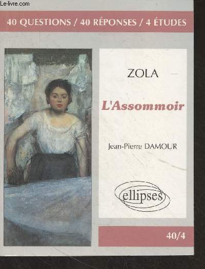 Zola, L'Assommoir - 