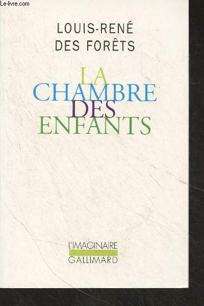 La chambre des enfants - 