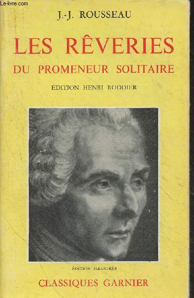 Les rveries du promeneur solitaire - 