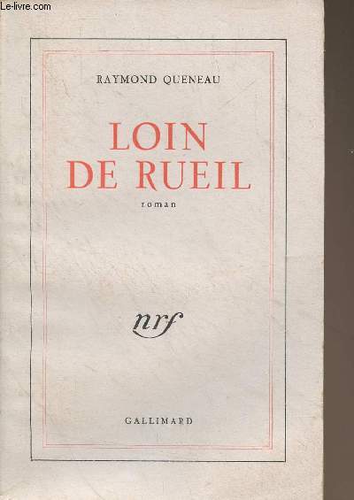 Loin de Rueil