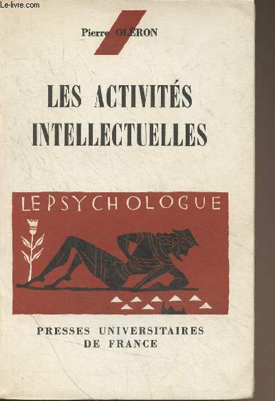 Les activits intellectuelles - 