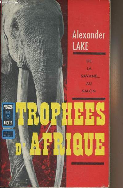 Trophes d'Afrique - 