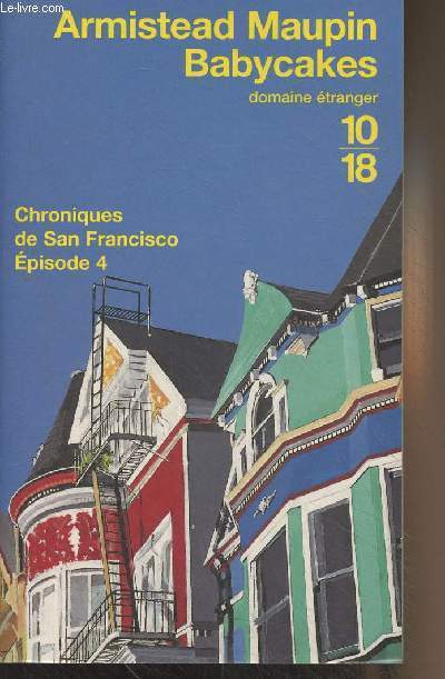 Babycakes - Chroniques de San Francisco, pisode 4 - 