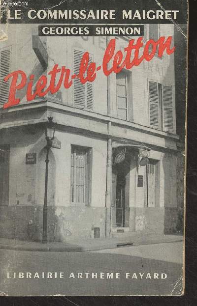 Pietr-le-Letton