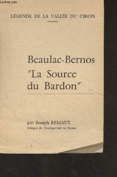 Beaulac-Bernos 