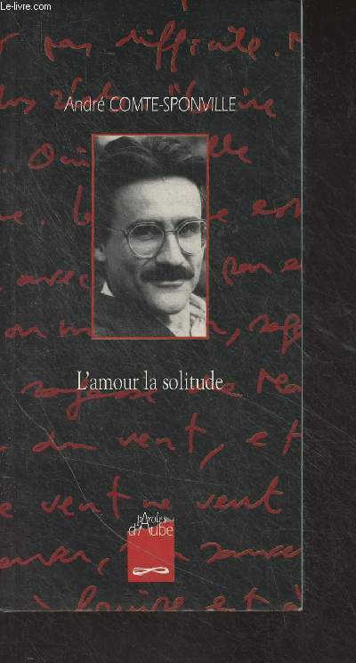 L'amour la solitude