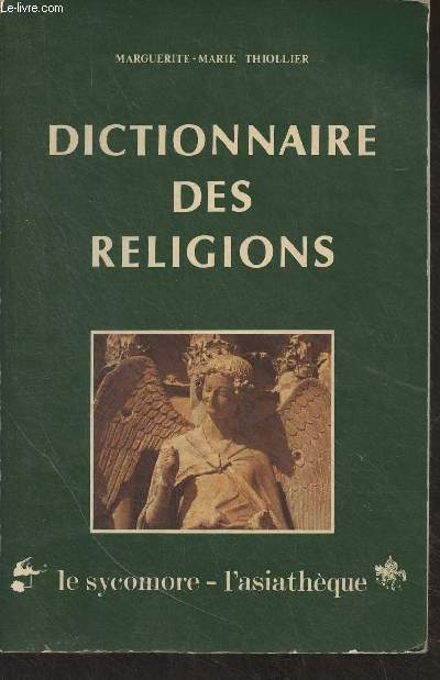 Dictionnaire des religions