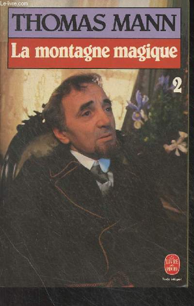 La montagne magique - Tome 2 - 