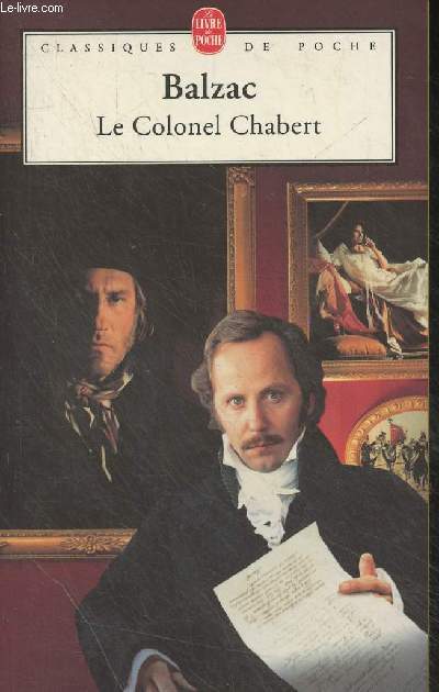 Le Colonel Chabert - 
