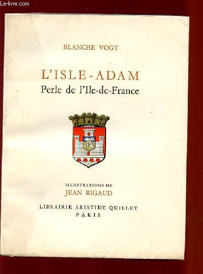 L'ISLE-ADAM PERLE E L'ILE-DE-FRANCE