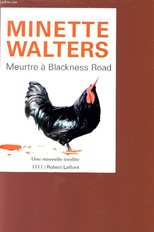 MEURTRE A BLACKNESS ROAD