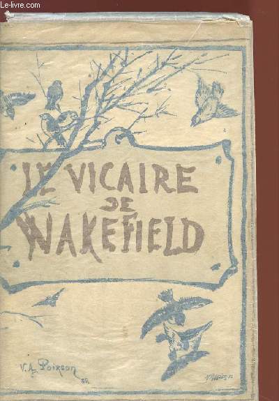 LE VICAIRE DE WAKEFIELD.
