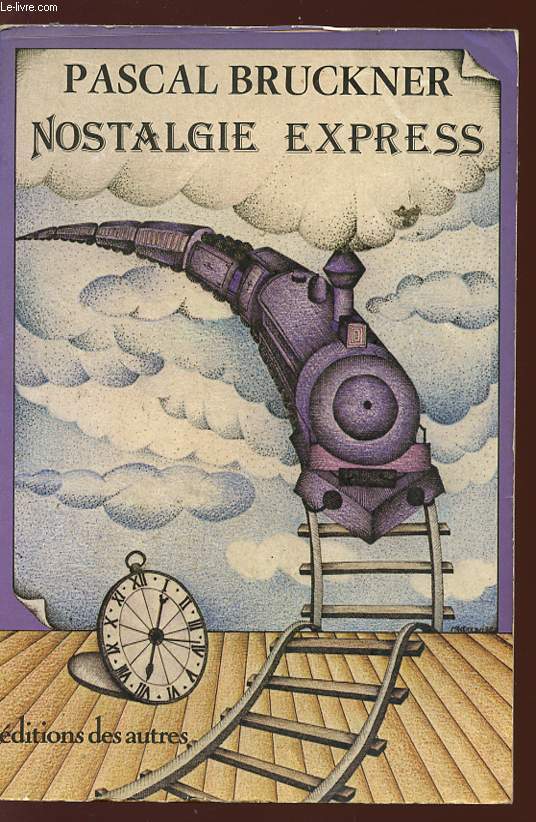 NOSTALGIE EXPRESS , Le voyage dans le transsibrien.