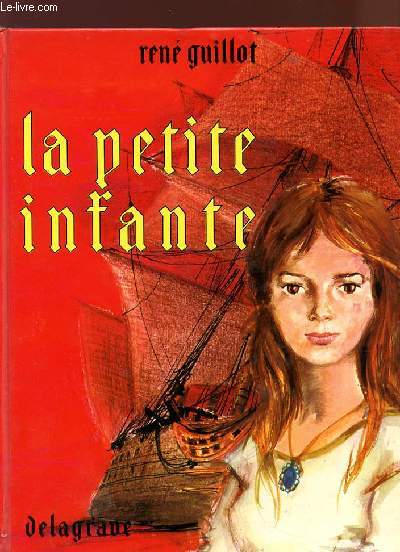 LA PETITE INFANTE.