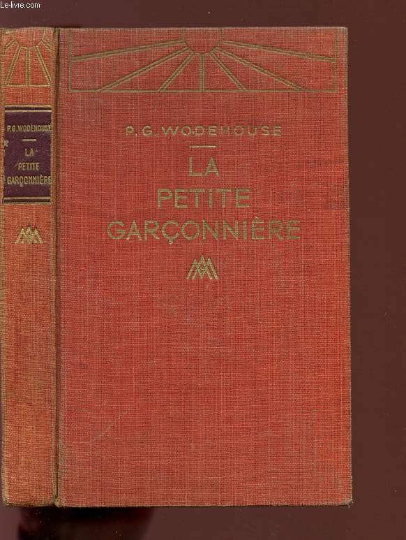 LA PETITE GARCONNIERE.