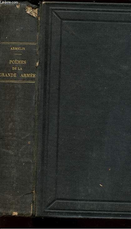 LE POEME DE LA GRANDE ARMEE - SOUABE/AUTRICHE/MORAVIE - 1805.