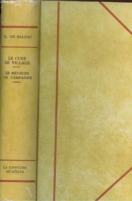 LE CURE DU VILLAGE - LE MEDECIN DE CAMPAGNE - Collection 