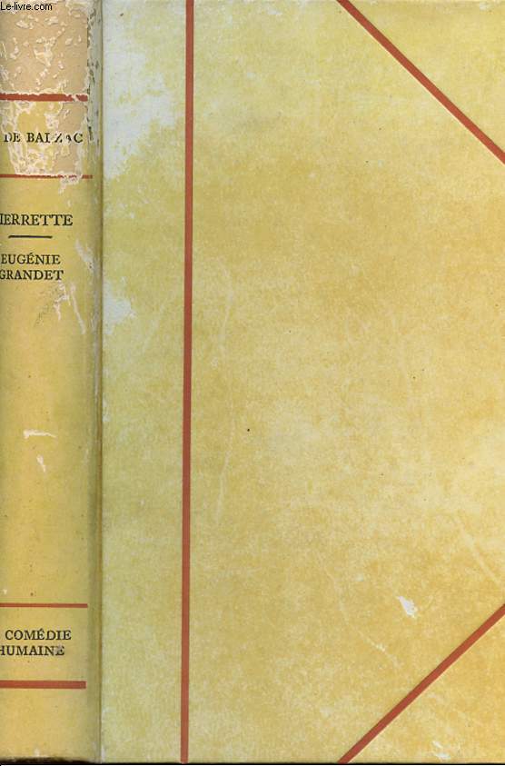 PIERRETTE - EUGENIE GRANDET - Collection 