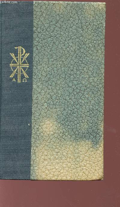 LE NOUVEAU TESTAMENT TRADUIT SUR LE TEXTE GREC - CINQUIEME EDITION - N26.
